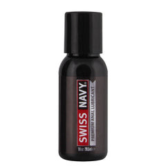 Swiss Navy Anal Lubricant 1oz/29ml
