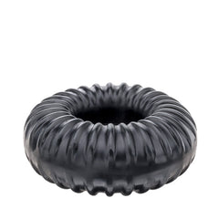 PF Ribbed Cock Ring