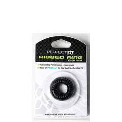 PF Ribbed Cock Ring