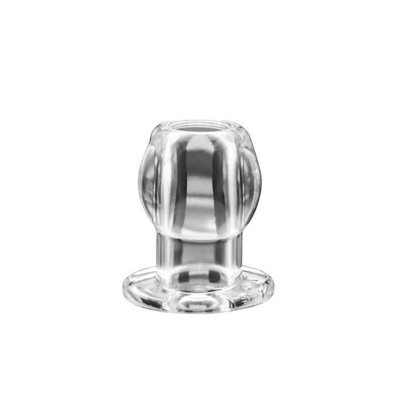 Hollow Tunnel Butt Plug - Medium