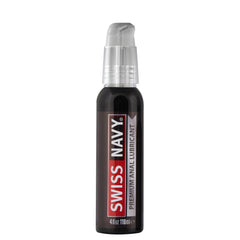 Swiss Navy Anal Lubricant 8oz/237ml
