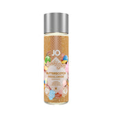 JO Candy Shop Butterscotch Lube - 60 mL - Butterscotch Flavoured Water Based Lubricant - 60 ml Bottle