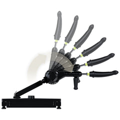 Fort Troff - Gunner System - 3-In-1 Modular Sex Machine