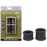 Fort Troff - Stretch Flex Trainers - Ball Stretchers - Set of 2