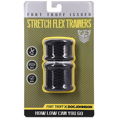 Fort Troff - Stretch Flex Trainers - Ball Stretchers - Set of 2