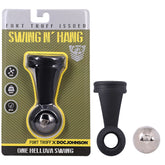 Fort Troff - Swing N' Hang - Weighted Ball Tugger