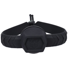 Fort Troff - Max Comfort Gag - Black Mouth Restraint