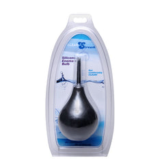 Thin Tip Silicone Enema Bulb