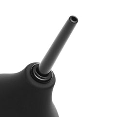 Thin Tip Silicone Enema Bulb