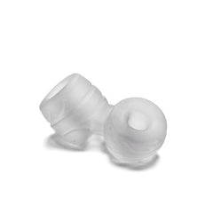 SilaSkin Cock And Ball Clear