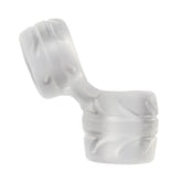 SilaSkin Cock And Ball Clear