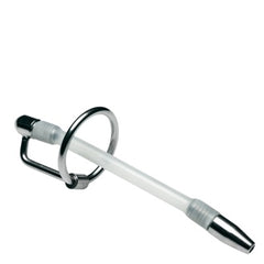 Inertia Flexible Cum-Thru Plug