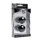 Jaded Glass Ben Wa Balls 30mm