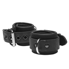 Serve Neoprene Buckle Cuffs