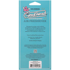 GoodHead Air Freshener - Watermelon - Watermelon Scented Air Freshener