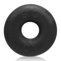 Big Ox Cockring Black Ice