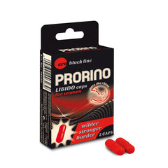 PRORINO Libido Capsules For Women 2 Pc pack
