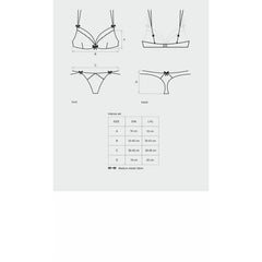 Intensa 2 Pc Underwear Set