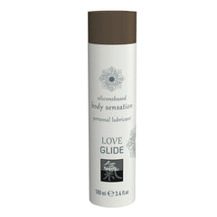 Shiatsu Love Glide Silicone Based Lubricant 100ml