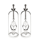 Stainless Steel Clover Clamp Nipple Stretcher