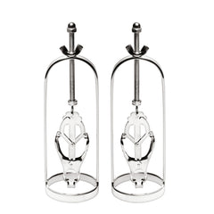 Stainless Steel Clover Clamp Nipple Stretcher