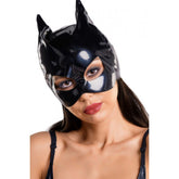 Cat mask for sex games and role play from Shhh Online Adult Product Store Australia