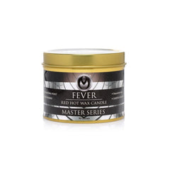 Fever Red Hot Wax Candle