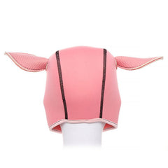 Neoprene Pig Mask - Pink