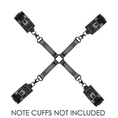 Hog Tie Black - Strap only