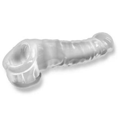 Muscle Bandit Slimmest Fit Cocksheath Clear