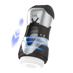 DVA Automatic USB Thrusting and Vibrating Masturbator