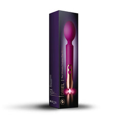 Oriel Rechargeable Wand - Fuchsia