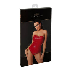 Mysteria Corset Red