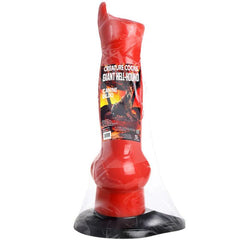 ENORMOUS 1 METRE TALL Hell-Hound Canine Style 22kg Dildo