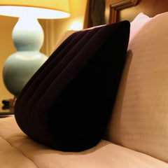 Inflatable Sex Positioning Triangular Cushion