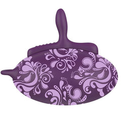 Bouncy Bliss Classic Inflatable Ride-On Vibrator