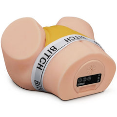 Streetgirls Automatic Pulse Pussy and Ass Jenny