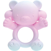 Wet Dreams Ultra 20 Mode USB Silicone Bear Hug Cock Ring