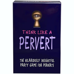 Think Like A Pervert Card Game