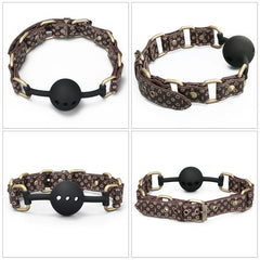 Rebellion Reign Ball Gag