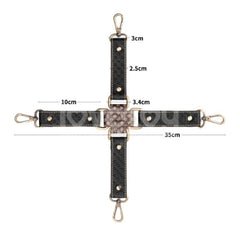 Rebellion Reign Hogtie Set