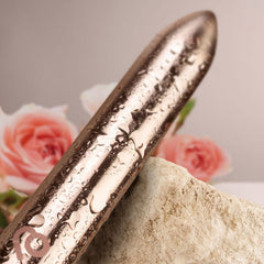 Golden Rose Rechargeable Bullet