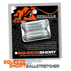Squeeze Short Ballstretcher Clear
