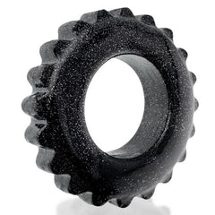 Plushy Ring Black
