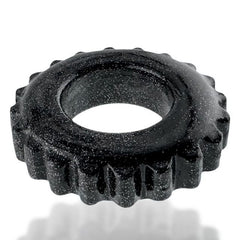 Plushy Ring Black