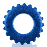 Plushy Ring Blue