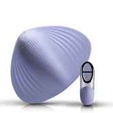 NIYA 5 Silicone Rechargeable LAY ON & Grind Vibe