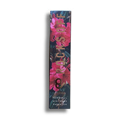 Rechargeable 16 Mode Silicone Mini Wand Azalea Red