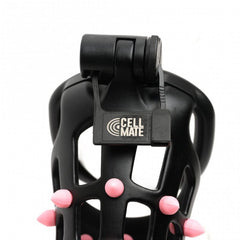 FlexiSpike Size 2 Spiked Cock Cage