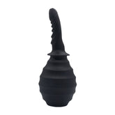 Silicone Ribbed Anti-Backflow Douche 310ml